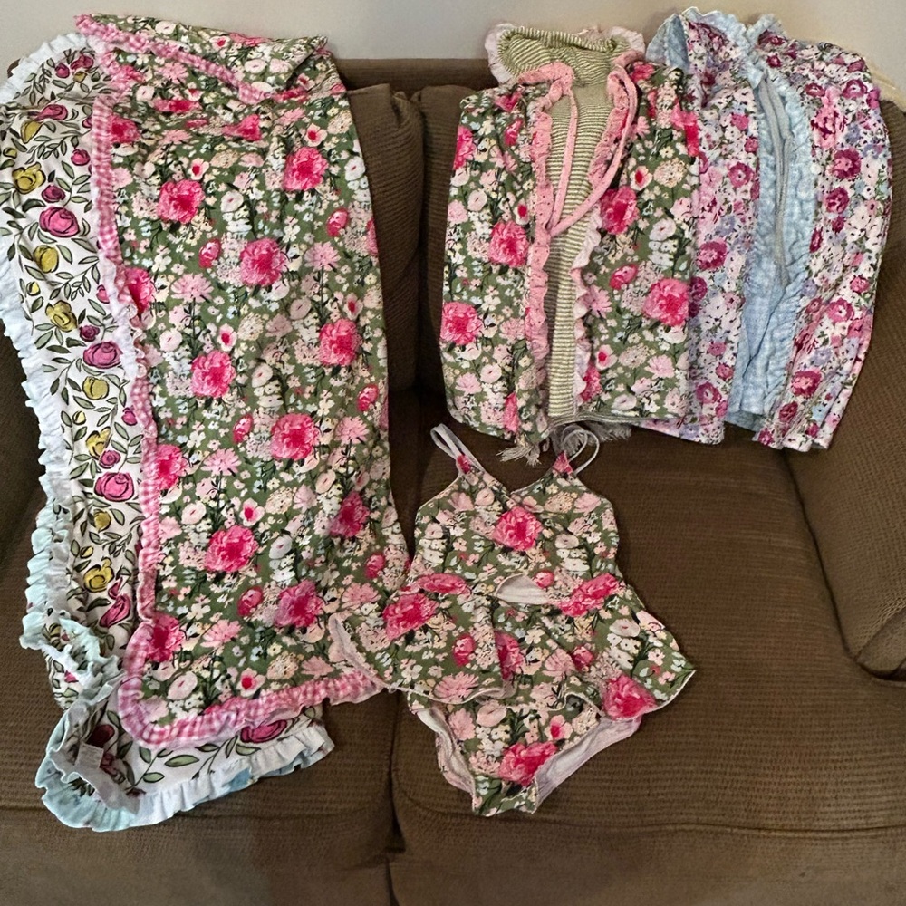 Sweet Honey swim bundle